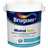 Bild von Bruguer, Künstlerfarbe + Bastelfarbe, Künstlerfarbe Weiss Matt (4000 ml)