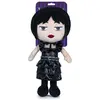 Bild von Wednesday Rag Doll Plush Toy, 32cm (10 cm)