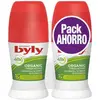 Bild von Byly, Deo, Organic Extra Fresh Deo Roll-On Lote 2 pz (Roll-on, 50 ml)