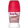 Bild von Byly, Deo, Sensitive Calma 48H Deoroller für empfindliche und gereizte Haut 50ml (Roll-on, 50 ml)