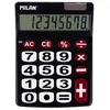 Bild von Milan, Taschenrechner, Rechner WIKR-990167 (Batteriebetrieb, Solarenergie)