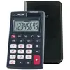 Bild von Milan, Taschenrechner, Taschenrechner 8-stelliger schwarzer Taschenrechner (Batteriebetrieb, Solarenergie)