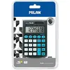 Bild von Milan, Taschenrechner, Taschenrechner Pocket Touch 150908KBL juoda-m lynas (Solarenergie)
