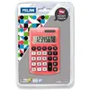 Bild von Milan, Taschenrechner, Taschenrechner Pocket Touch 150908RBL rot (Batteriebetrieb)