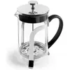 Bild von Ibili Kaffeebereiter Embolo 600 ml Für schonende Kaffeezubereitung, Kaffeebereiter, Transparent, Silber