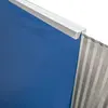 Bild von Gre Accessories 700x450x120 Cm Stahl Poolabdeckung 700 x 450 x 120 cm