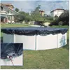 Bild von Gre, Poolabdeckung, Winterabdeckplane (440 cm)