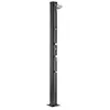 Bild von Gre Accessories Aluminium Runde Solardusche 32l One Size