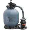 Bild von Gre Sandfilter Ø 10.6 M3/h 500 Mm 500 mm / 10.6 m3/h