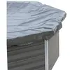 Bild von Gre Accessories Winterabdeckung Für Ovalpool 793 x 496 cm