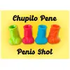 Bild von Diablo Picante Gelbes Penis Schnapsglas