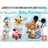Bild von Educa Baby Mickey Mouse (5 Teile)