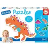 Bild von Educa Dinosaurier Baby Puzzle (5 Teile)