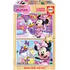 Bild von Educa      2×50   . Minnie 19962 (100 Teile)