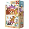 Bild von Educa 19981      2×16   . Disney Animals (16 Teile)