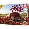 Bild von Educa Puzzle 500 pieces XXL Pieces - Valentine's Pickup (500 Teile)