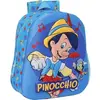 Bild von Rucksack Safta Disney Pinocchio 3D Bleu 27x10x33 cm