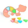 Bild von Miniland Translucent Colorful Lizard
