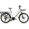 Bild von Monty Cargo V6 Rover St 1e 26'' Deore M5100 2025 Elektrofahrrad One Size