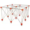 Bild von Rubi, Werkbank + Arbeitsbock, Arbeitstisch 120 x 120 x 75 cm (120 cm, 120 cm)