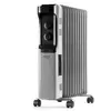 Bild von Taurus New Dakar 2500w Ölradiator