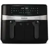 Bild von Taurus Digital Duo 2600w 4.5l X2 Heißluftfritteuse