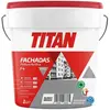 Bild von Titan, Künstlerfarbe + Bastelfarbe, Farbe 125670001 125 Ml Weiss 1 L (1000 ml)