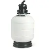 Bild von Astralpool 33816 Millennium Ø480 9000l/h Top Mount Valve 1 1/2'' Geblasener Sandfilter One Size