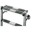 Bild von Astralpool 08092 3 Luxe Steps + 1 Double Safety Step Untere Hälfte Der Geteilten Leitern One Size