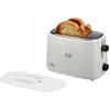 Bild von Jata TT331 Blanco 750W 750 W, Toaster, Weiss