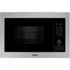 Bild von Teka MWE 255 FI, Mikrowelle, Schwarz, Silber