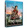 Bild von Paramount Love And Monsters Blu-ray Spanisch