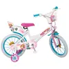 Bild von Toimsa Bikes Paw Patrol Blanco 16'' Fahrrad 5-7 Jahre