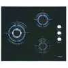 Bild von Cata Lcib 6021 Bk Gasherd 3 Brennern