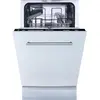 Bild von Edesa Edb-4610-i Integrierbare Geschirrspülmaschine Mit Drittem Rack 10 Anzahl Maßgedecke