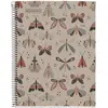 Bild von Maul, Heft + Block, ECO Design NB1 ECOBUTTERFLY Recy. A4 SQU 80G farbig (Speditionsversand) (A4, Harter Einband)
