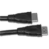 Bild von Televes Preisner HDK500 Kabel HDMI   HDMI Kabel (5 m, HDMI, HDMI) schwarz (5 m), Videokabel, Schwarz