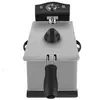 Bild von Kuken Edelstahl Fritteuse 3l 2000w