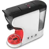Bild von Sogo 3 IN 1 EXPRESS CAPSULE COFFEE MAKER -1450W, Kapselmaschine, Weiss, Rot, Schwarz