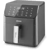 Bild von Sogo Fre-ss-10890 6l 1700w Heißluftfritteuse