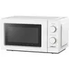 Bild von Lumeco Mikrowelle Weiss 700 W 20 L, Mikrowelle, Weiss