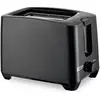 Bild von EDM Toaster 07649 76493 750 W, Toaster, Schwarz
