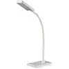 Bild von EDM, Tischlampe, Tischleuchte 30116 Weiss Polypropylen 7 W 400 lm 9 x 13 x 33 cm Flexo-/Tischleuchte (400 lm)
