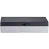 Bild von EDM, Gartenbeleuchtung, Wandleuchte 31833 Schwarz Polycarbonat ABS 4 W 500 lm Solar (3000 K) (5000 K) (4000 K) (500 lm, IP54)