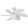 Bild von Edm Aral 50w Deckenventilator 76 Cm