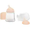 Bild von Suavinex, Babyflasche, Zero.Zero Starter-Kit (180 ml)