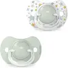 Bild von Suavinex, Nuggi, Schnullerset (2 Stk.) SX Pro Träume 6-18M blau (2x, 6 - 18 Monate)