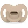 Bild von Canpol, Nuggi, Schnuller umkehrbar SX Pro 0-6M beige (0 - 6 Monate)