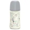 Bild von Suavinex, Babyflasche, Schoppen 270ml Wonderland - SXPro M - blau (270 ml)