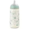 Bild von Suavinex, Babyflasche, Schoppen Birdies 360ml - Sauger SXPro L - grün (360 ml)